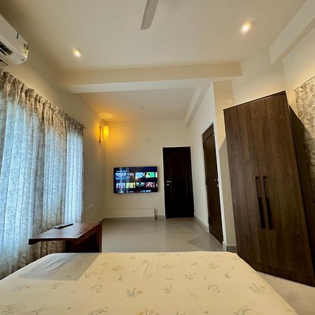 Idam Na Mama Apartment Bangalore Bagian luar foto