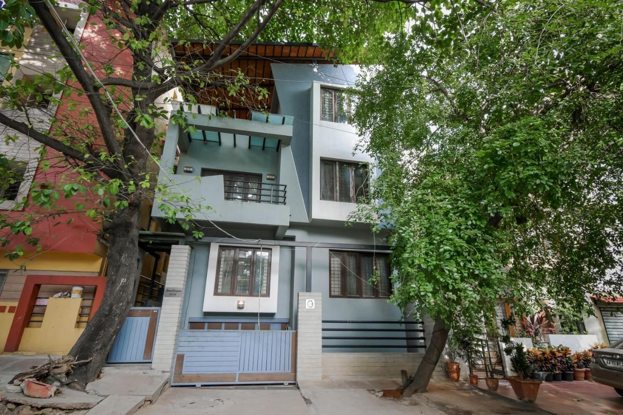 Idam Na Mama Apartment Bangalore Bagian luar foto