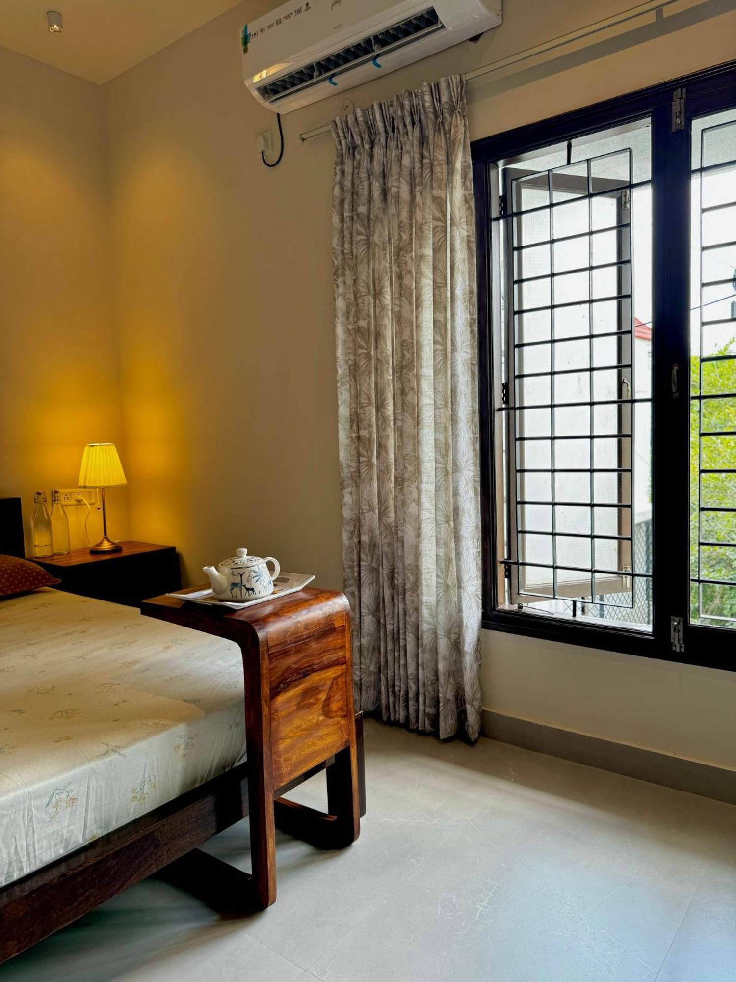Idam Na Mama Apartment Bangalore Bagian luar foto