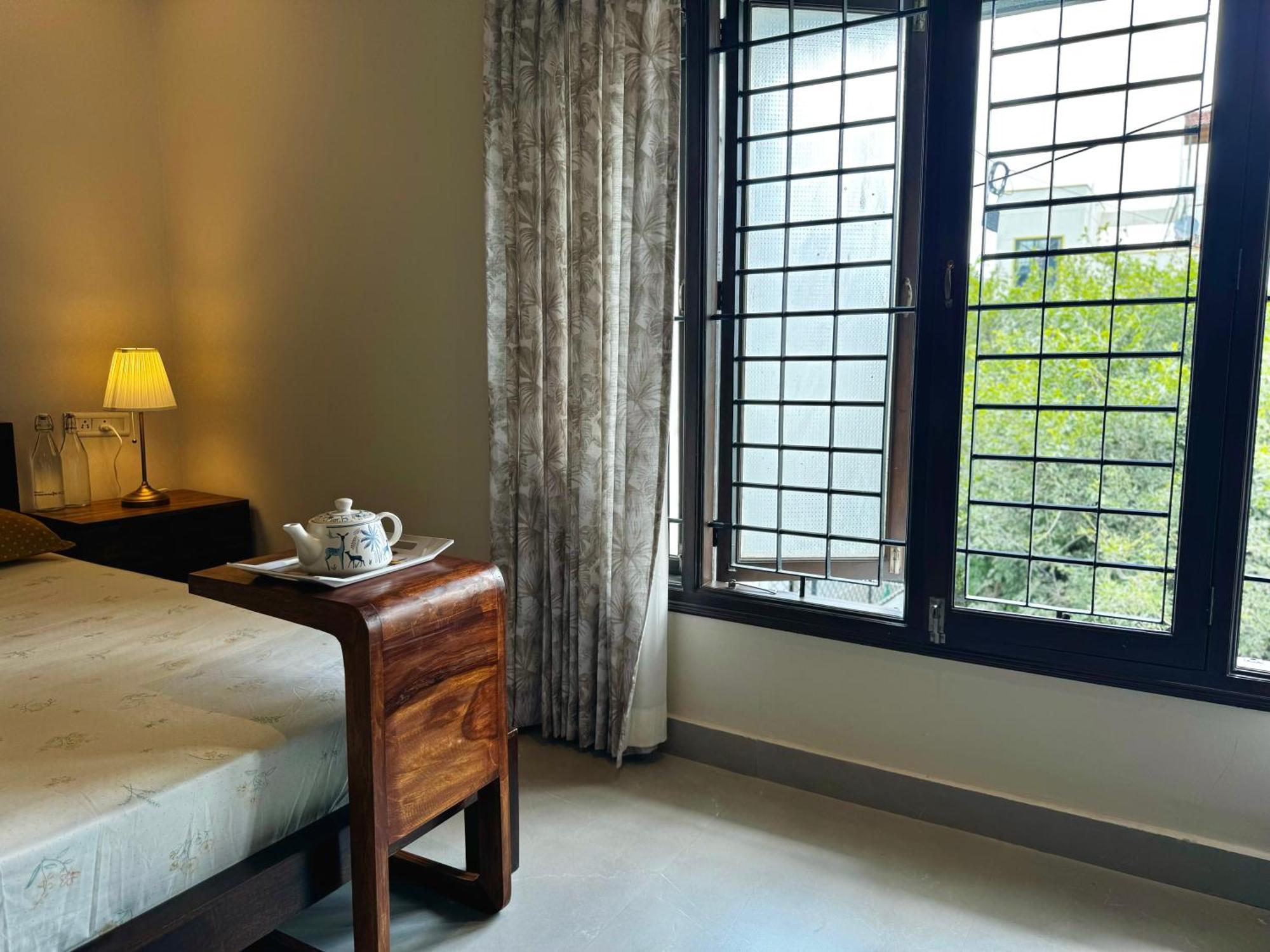 Idam Na Mama Apartment Bangalore Bagian luar foto