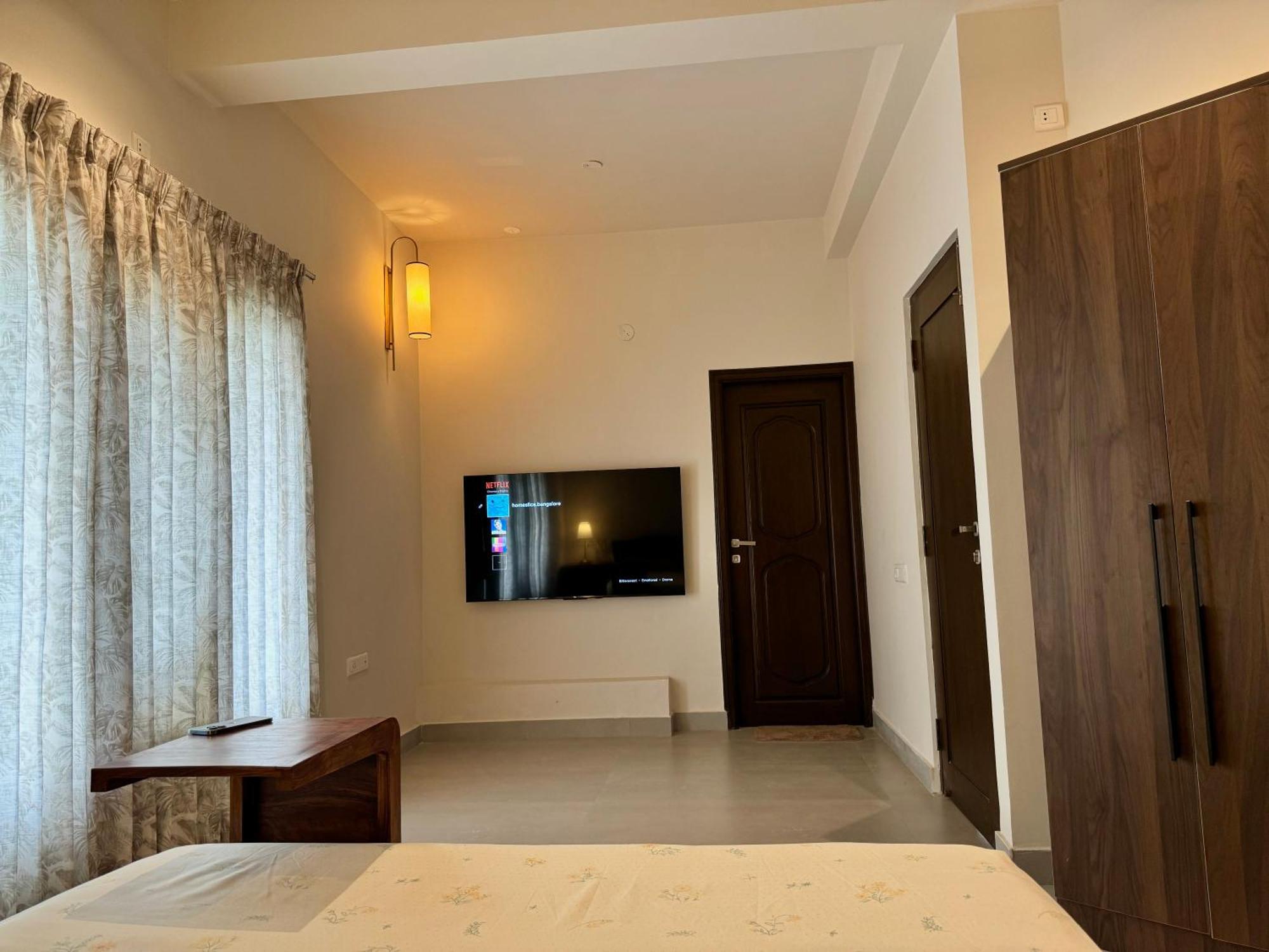 Idam Na Mama Apartment Bangalore Bagian luar foto