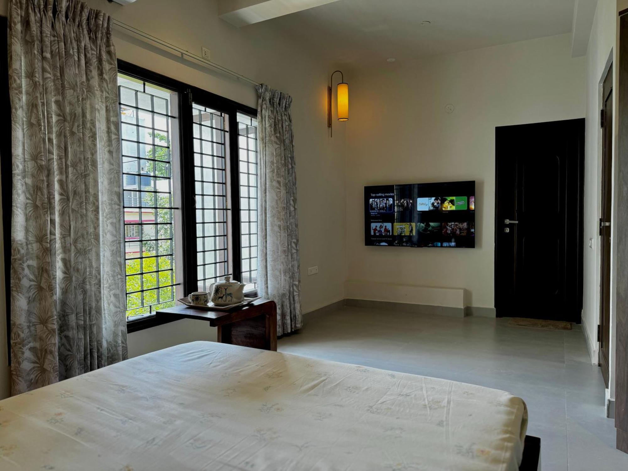 Idam Na Mama Apartment Bangalore Bagian luar foto