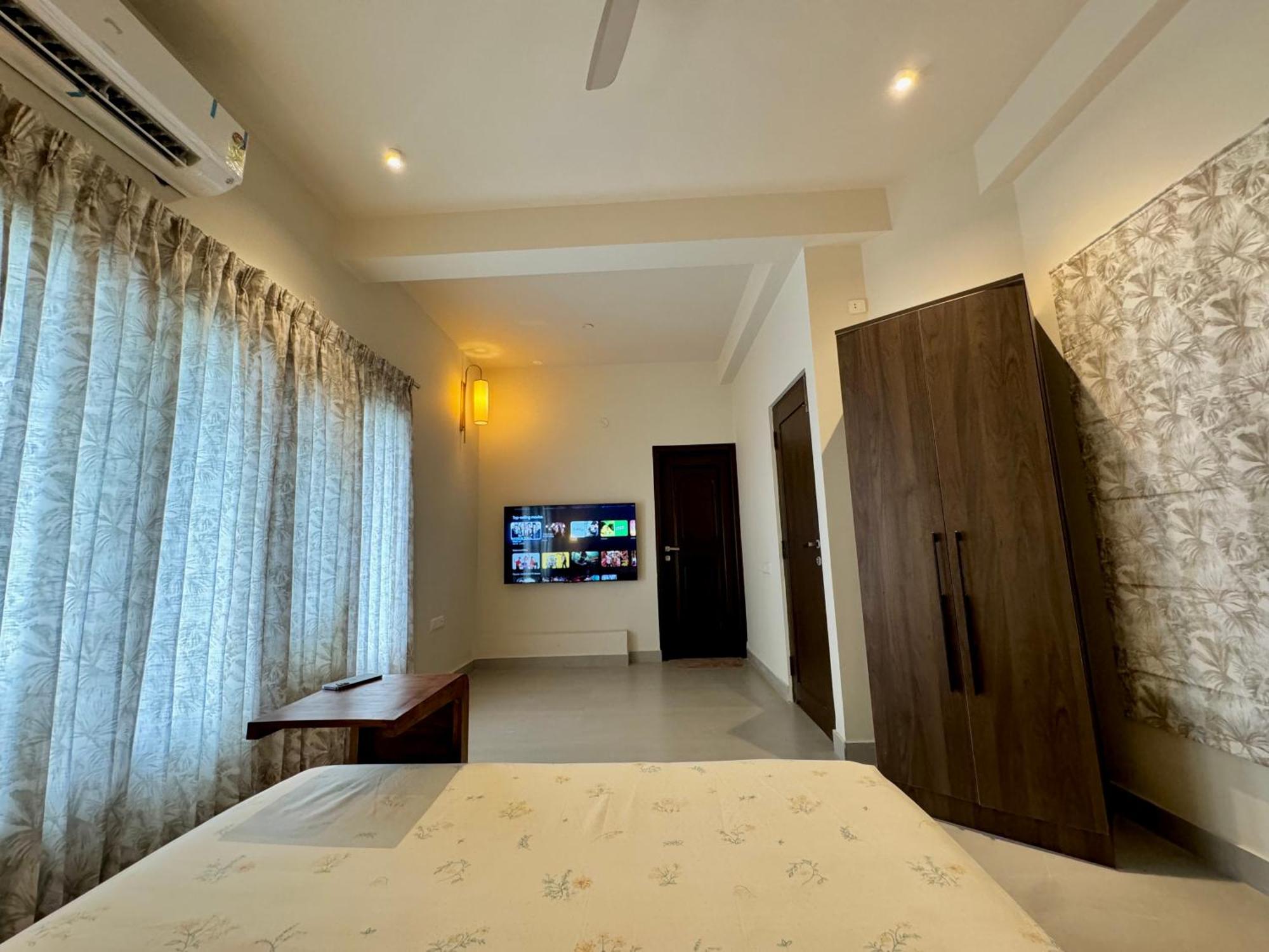 Idam Na Mama Apartment Bangalore Bagian luar foto