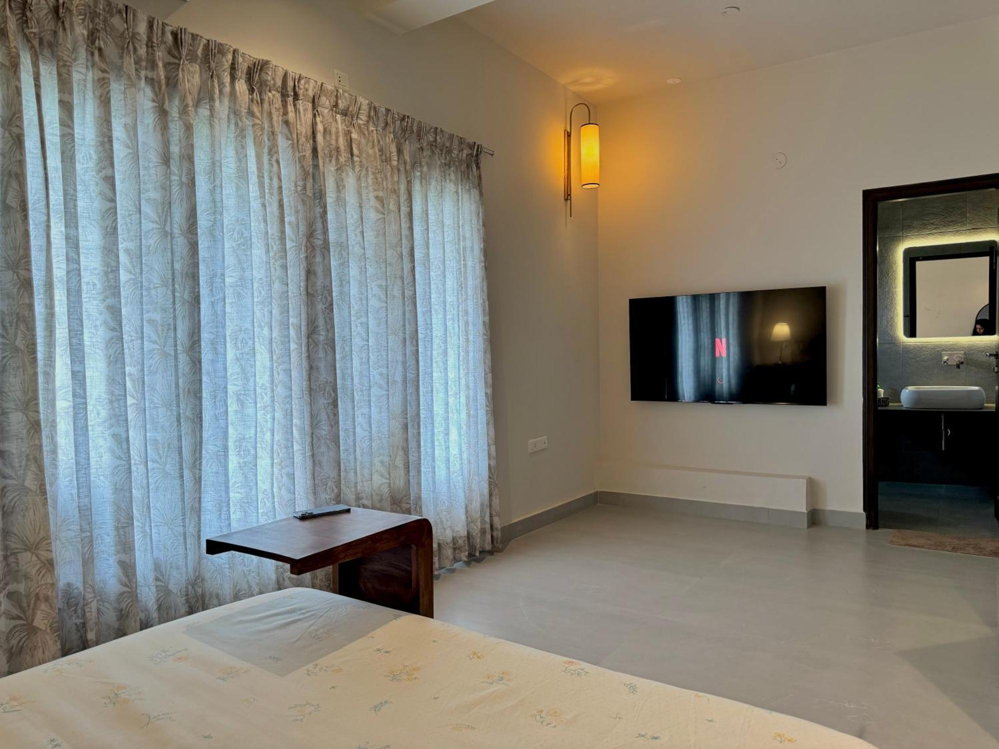 Idam Na Mama Apartment Bangalore Bagian luar foto