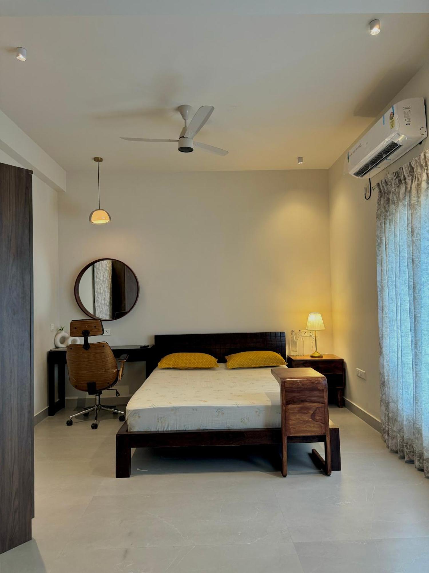 Idam Na Mama Apartment Bangalore Bagian luar foto