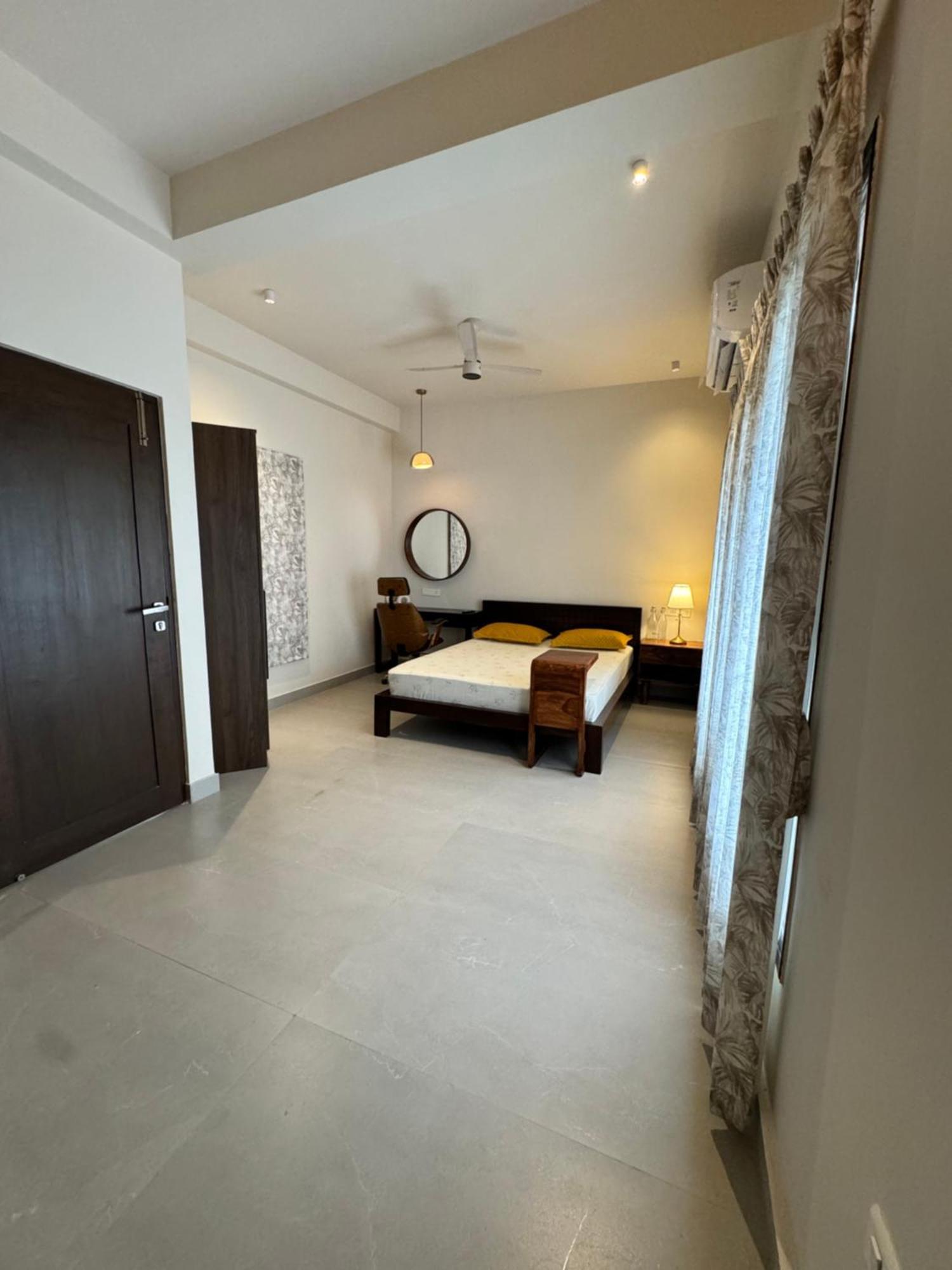Idam Na Mama Apartment Bangalore Bagian luar foto