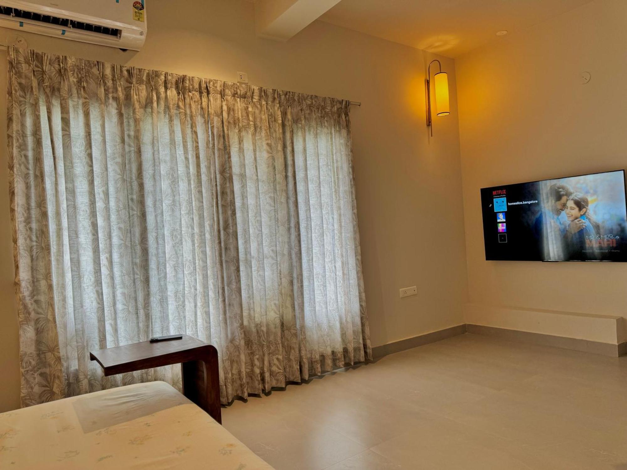 Idam Na Mama Apartment Bangalore Bagian luar foto
