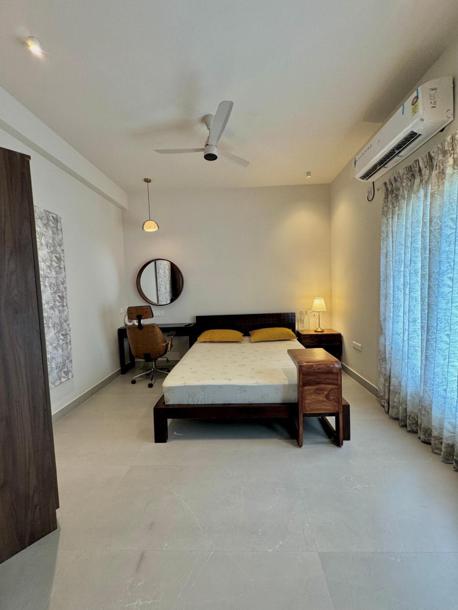 Idam Na Mama Apartment Bangalore Bagian luar foto