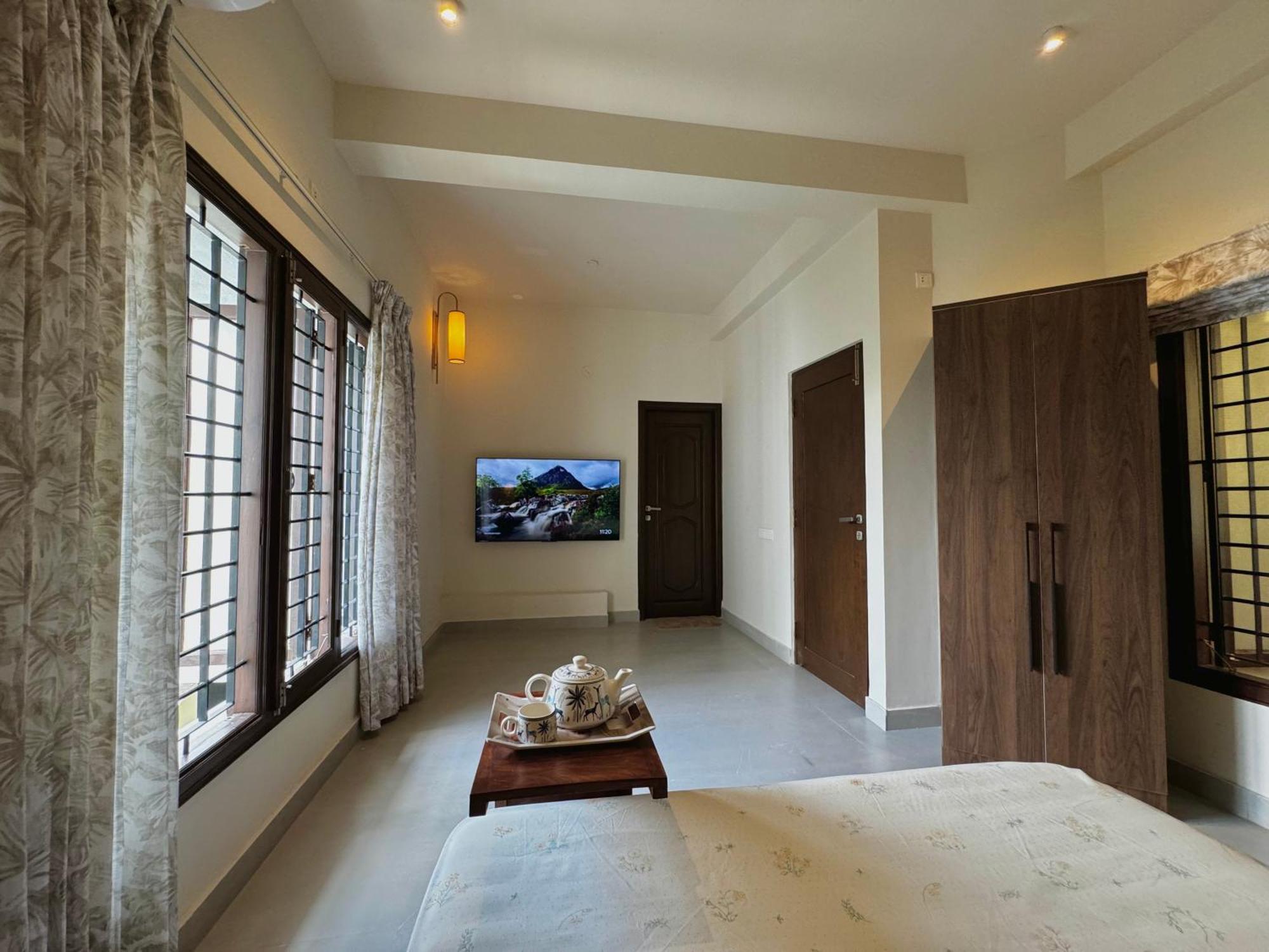 Idam Na Mama Apartment Bangalore Bagian luar foto