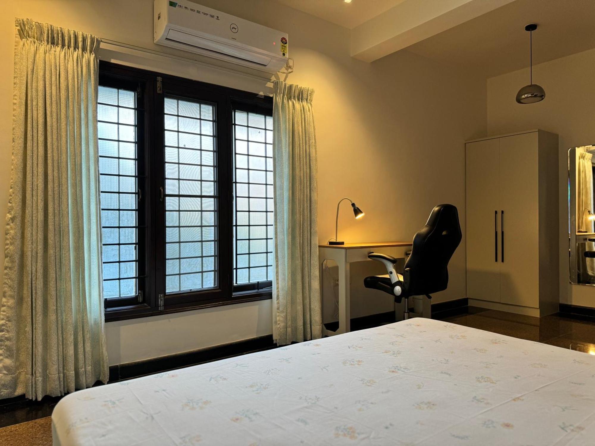 Idam Na Mama Apartment Bangalore Bagian luar foto