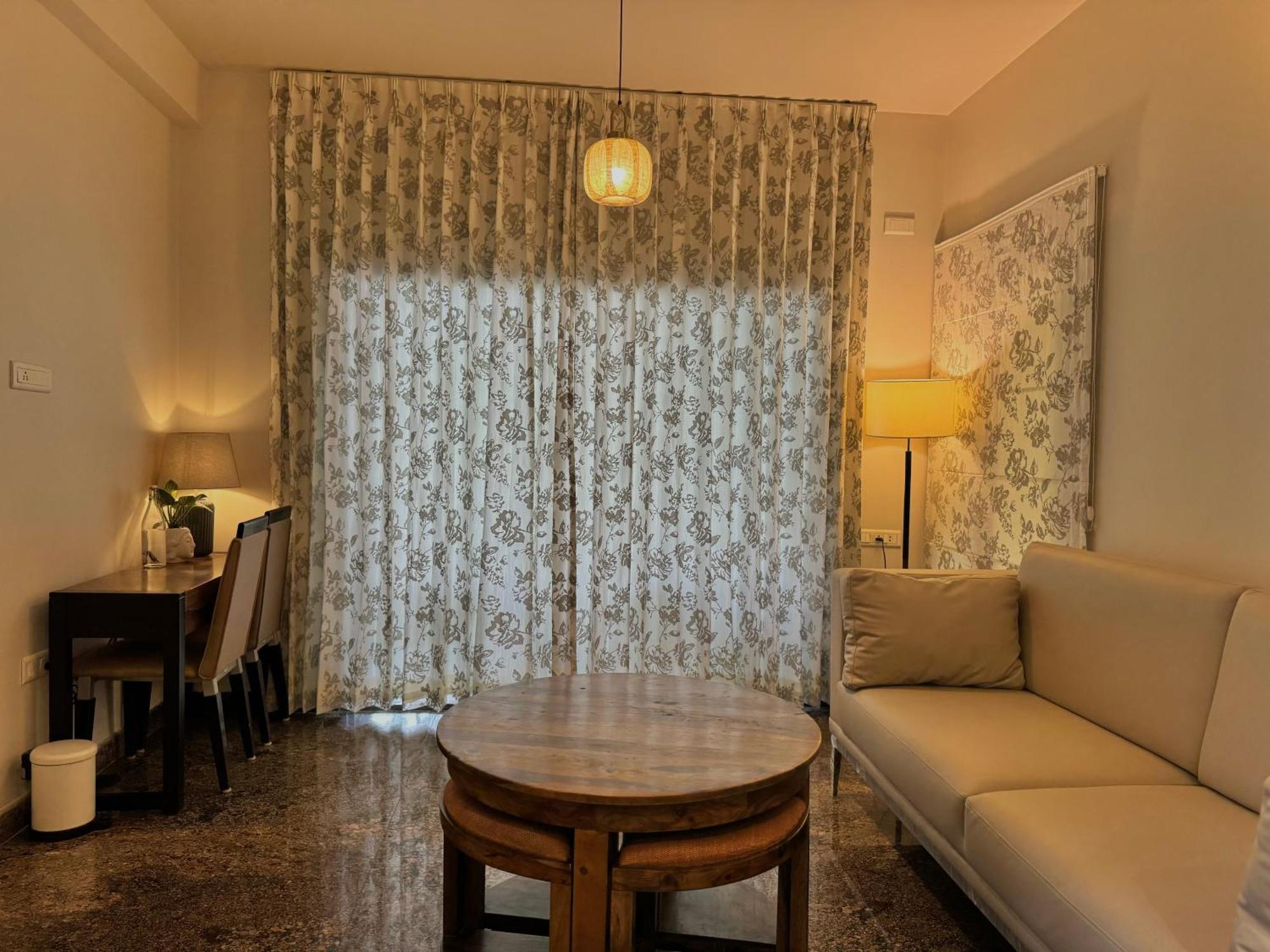 Idam Na Mama Apartment Bangalore Bagian luar foto