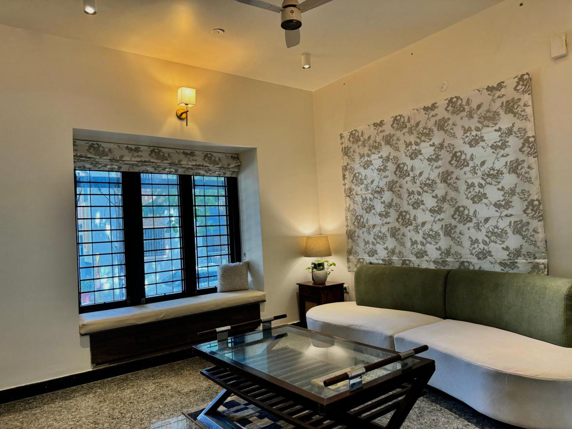 Idam Na Mama Apartment Bangalore Bagian luar foto