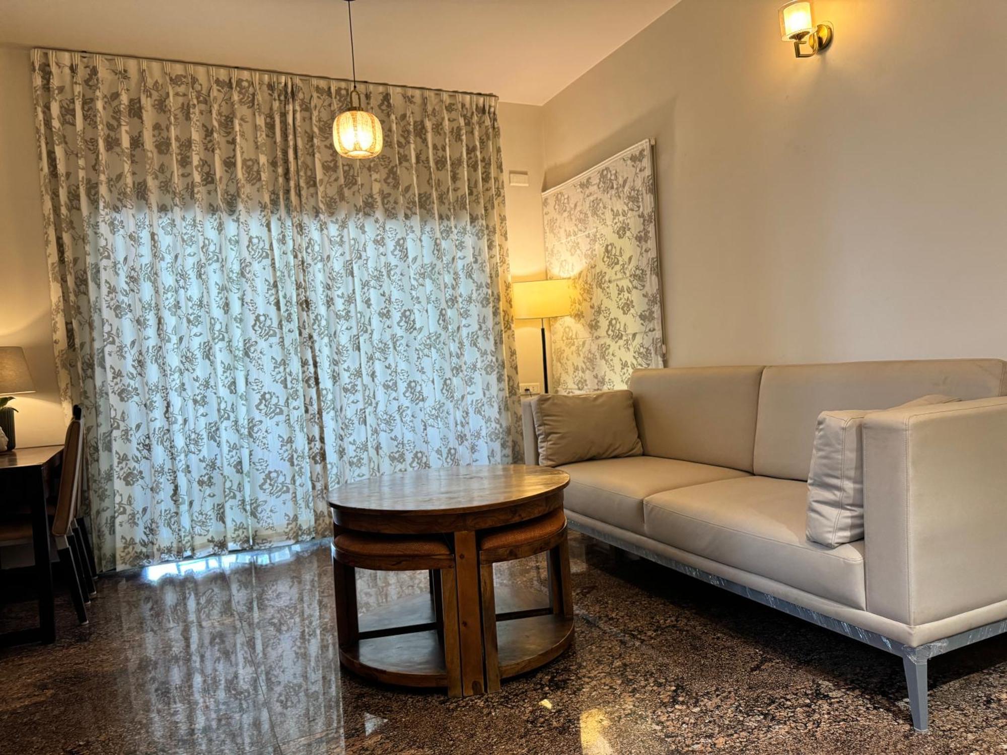 Idam Na Mama Apartment Bangalore Bagian luar foto