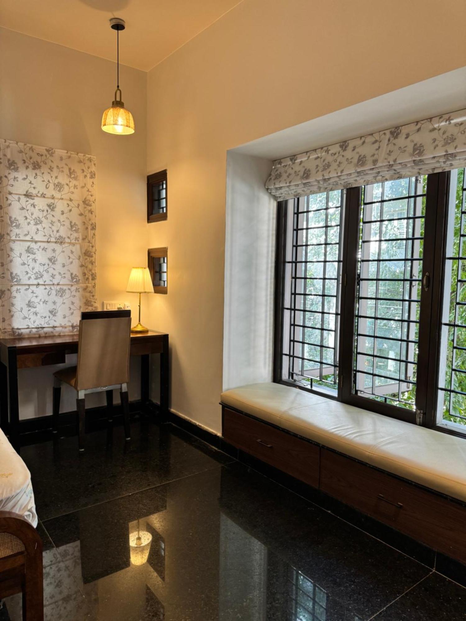 Idam Na Mama Apartment Bangalore Bagian luar foto