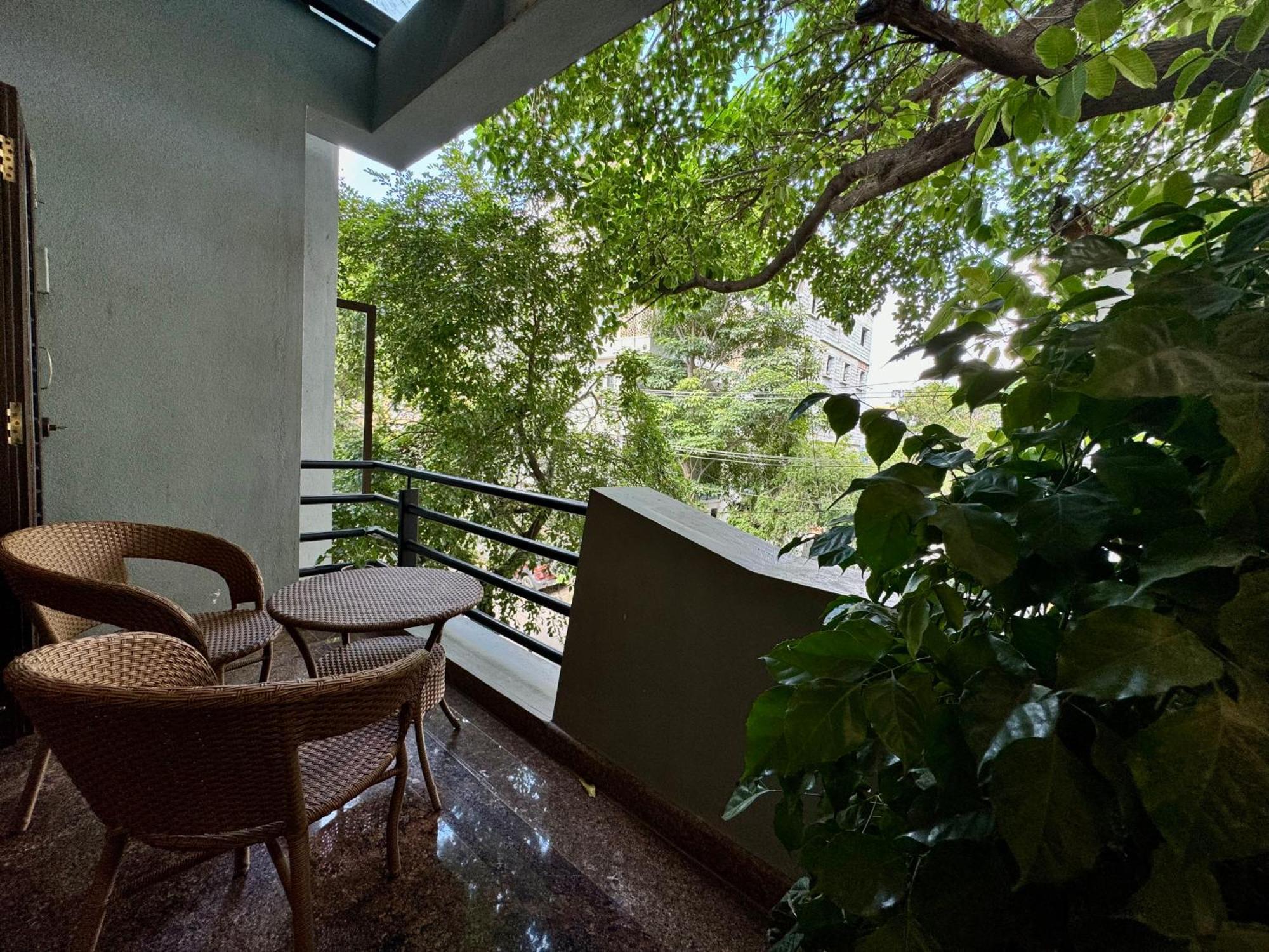 Idam Na Mama Apartment Bangalore Bagian luar foto