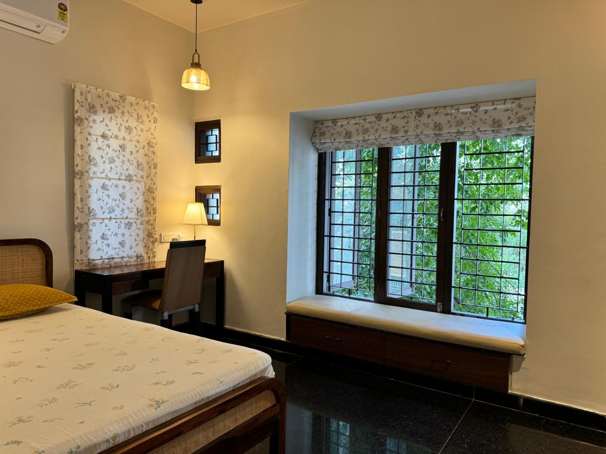 Idam Na Mama Apartment Bangalore Bagian luar foto