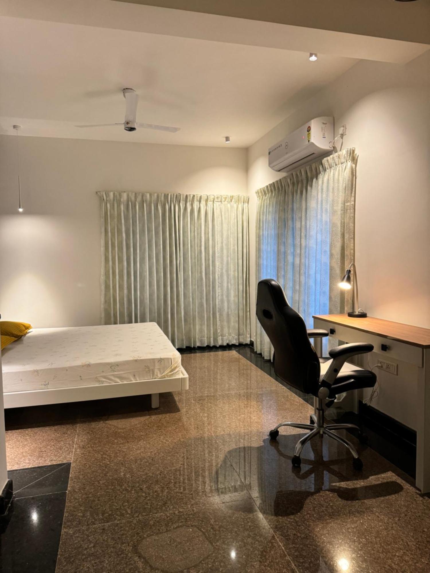 Idam Na Mama Apartment Bangalore Bagian luar foto