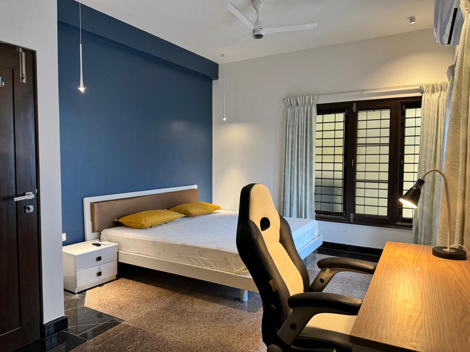 Idam Na Mama Apartment Bangalore Bagian luar foto