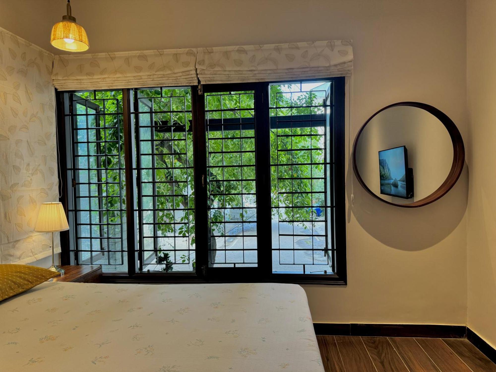 Idam Na Mama Apartment Bangalore Bagian luar foto
