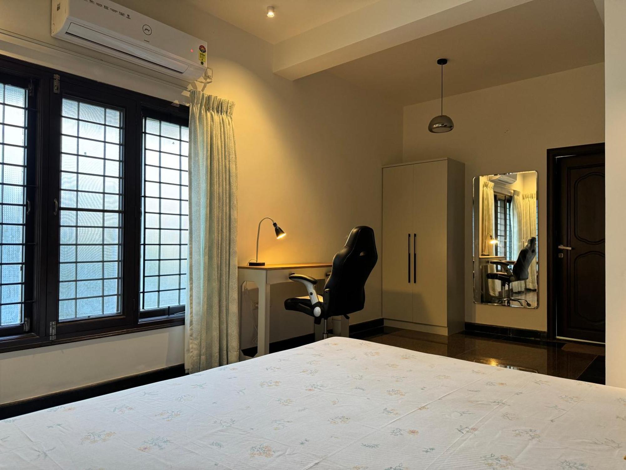 Idam Na Mama Apartment Bangalore Bagian luar foto