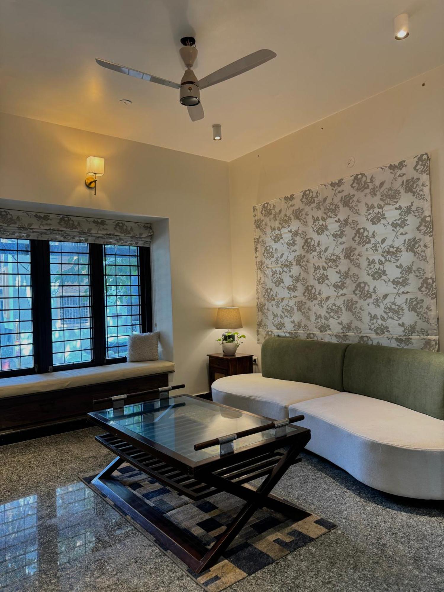 Idam Na Mama Apartment Bangalore Bagian luar foto