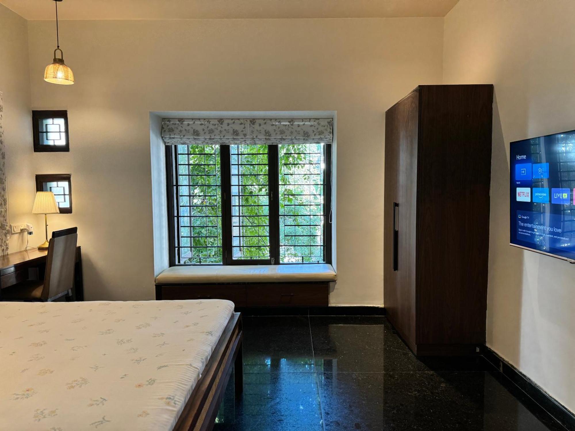 Idam Na Mama Apartment Bangalore Bagian luar foto