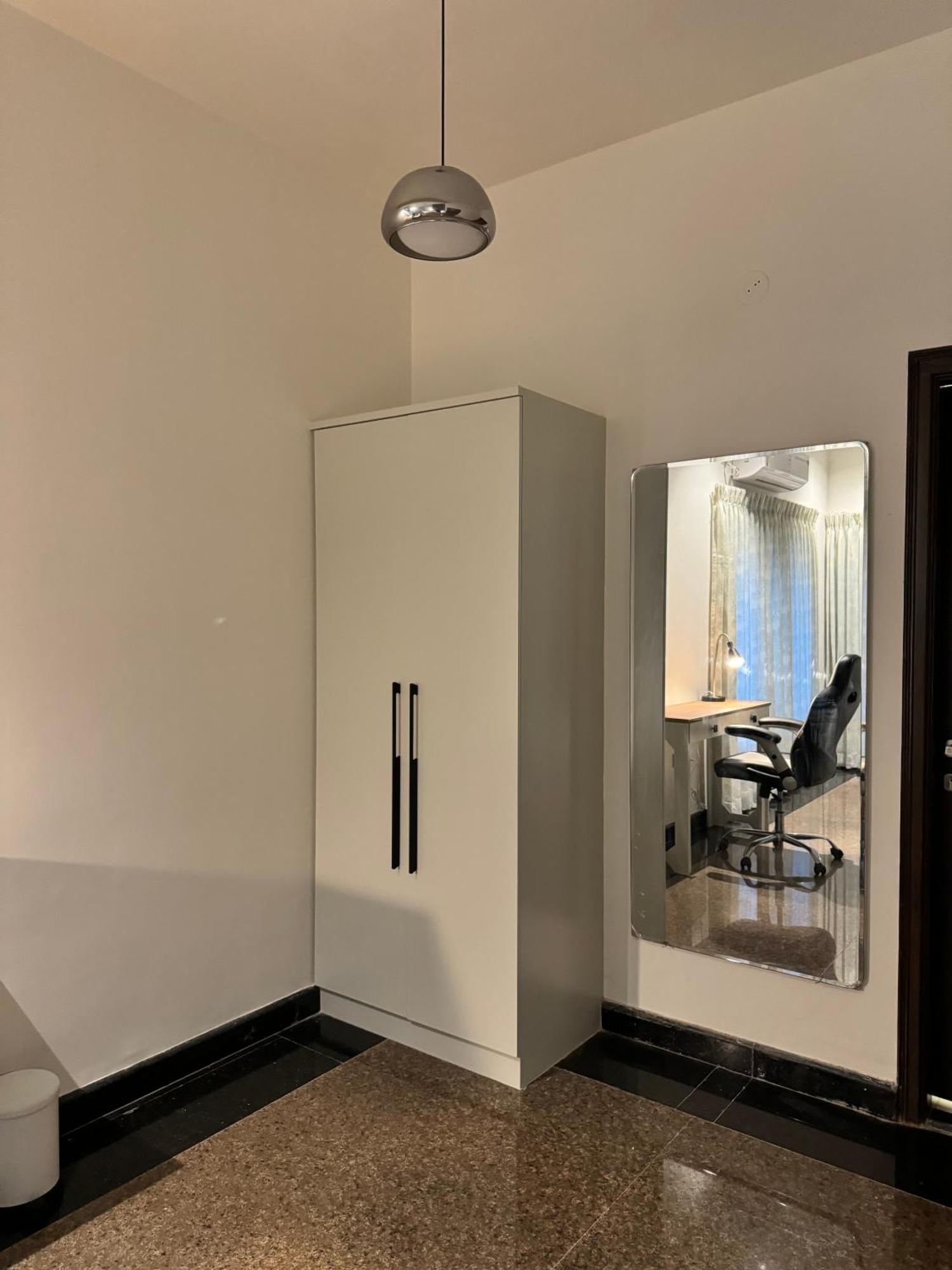 Idam Na Mama Apartment Bangalore Bagian luar foto