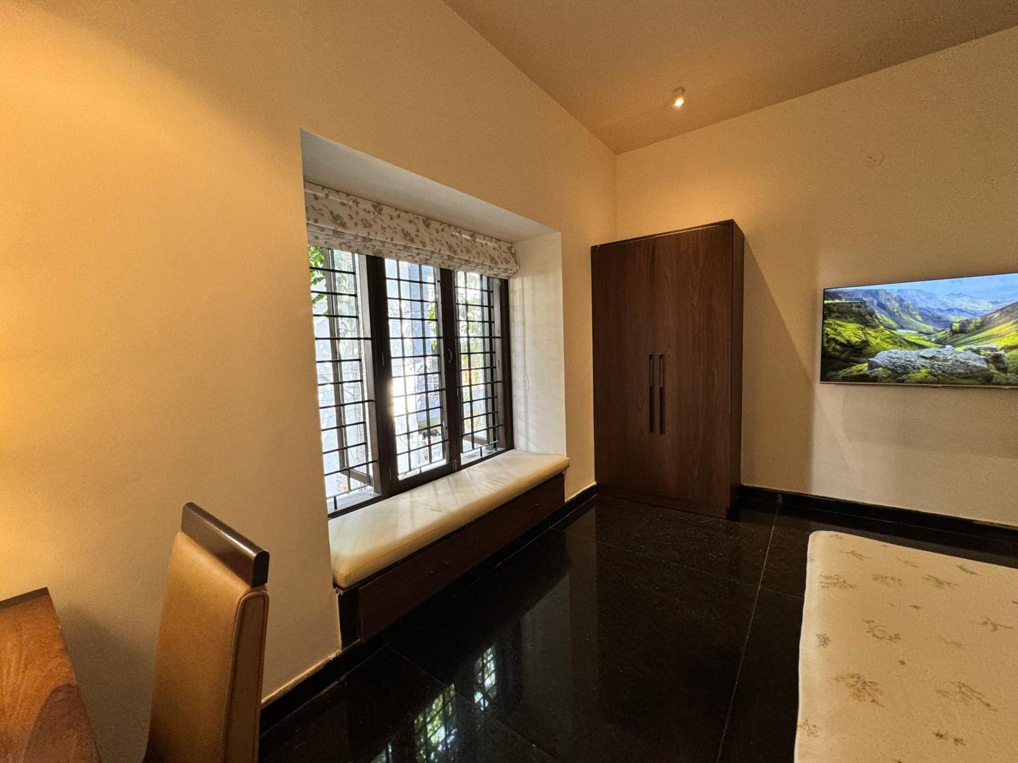 Idam Na Mama Apartment Bangalore Bagian luar foto