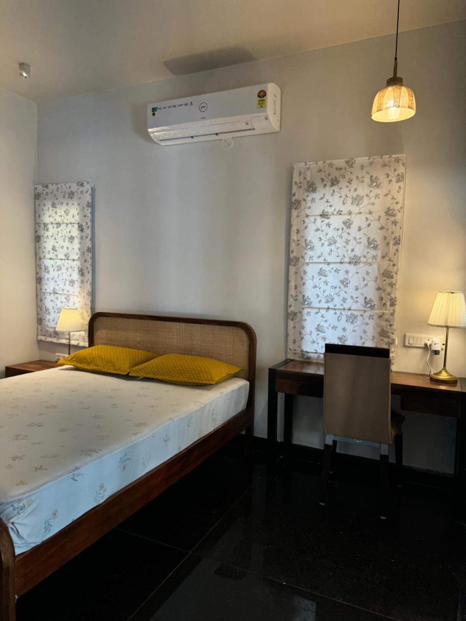 Idam Na Mama Apartment Bangalore Bagian luar foto