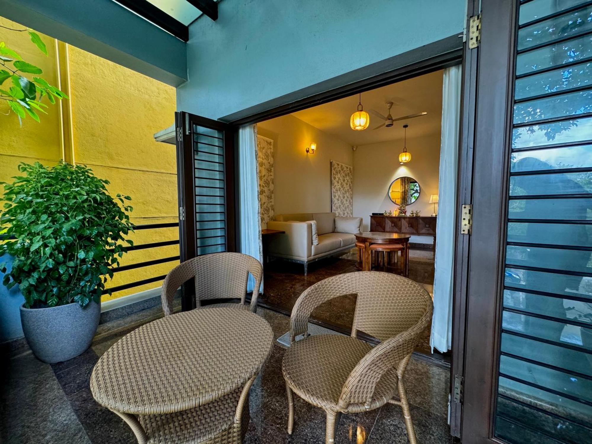 Idam Na Mama Apartment Bangalore Bagian luar foto