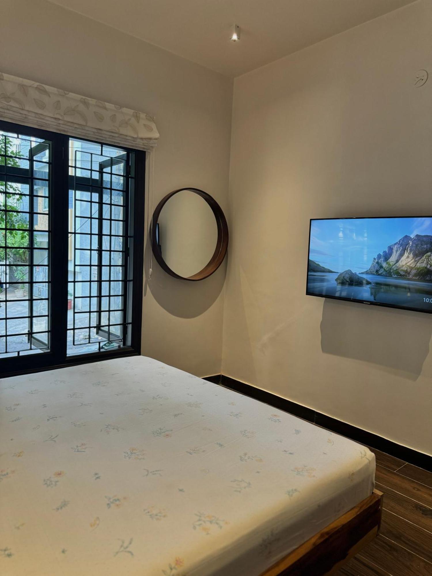Idam Na Mama Apartment Bangalore Bagian luar foto