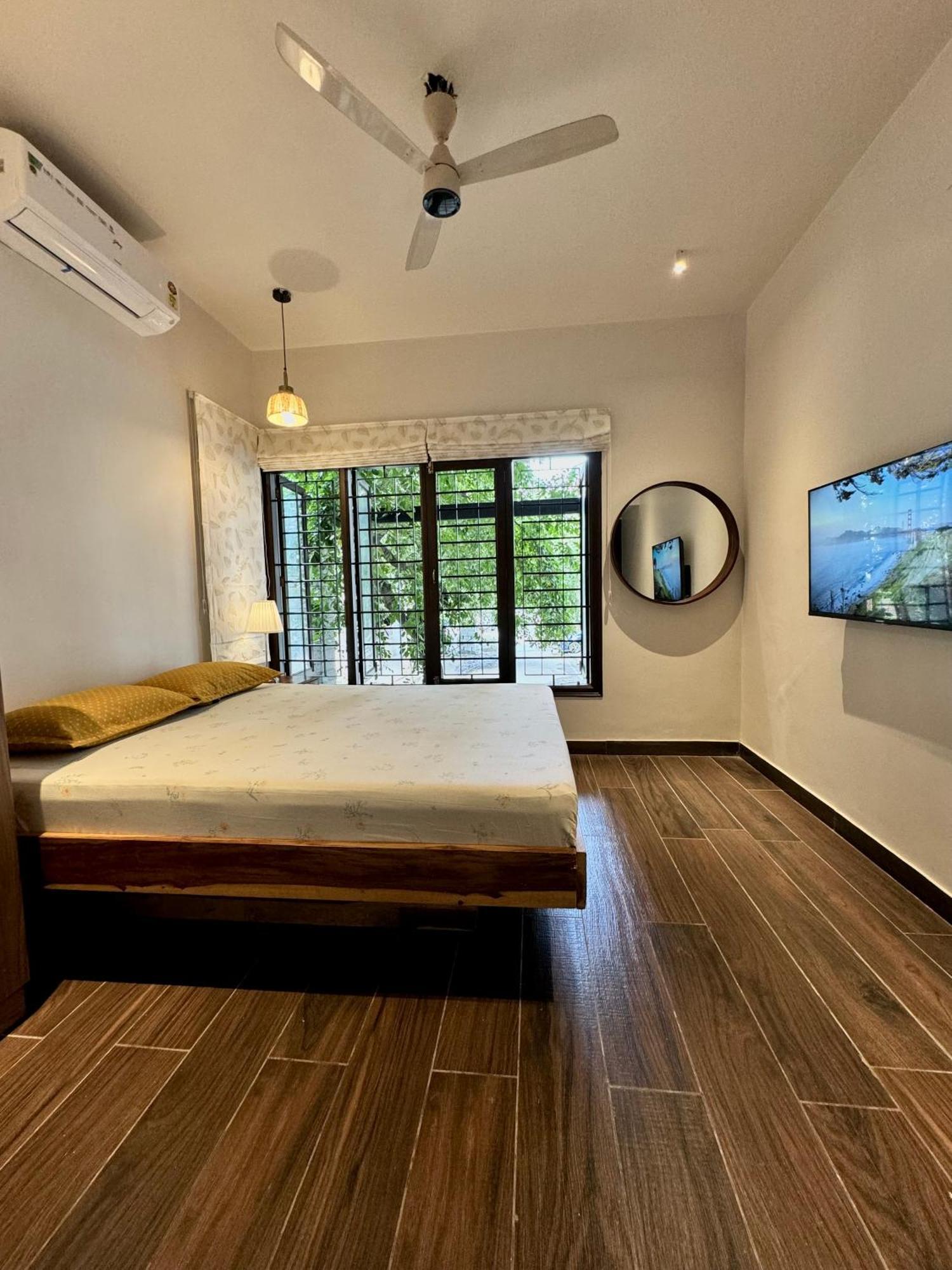 Idam Na Mama Apartment Bangalore Bagian luar foto