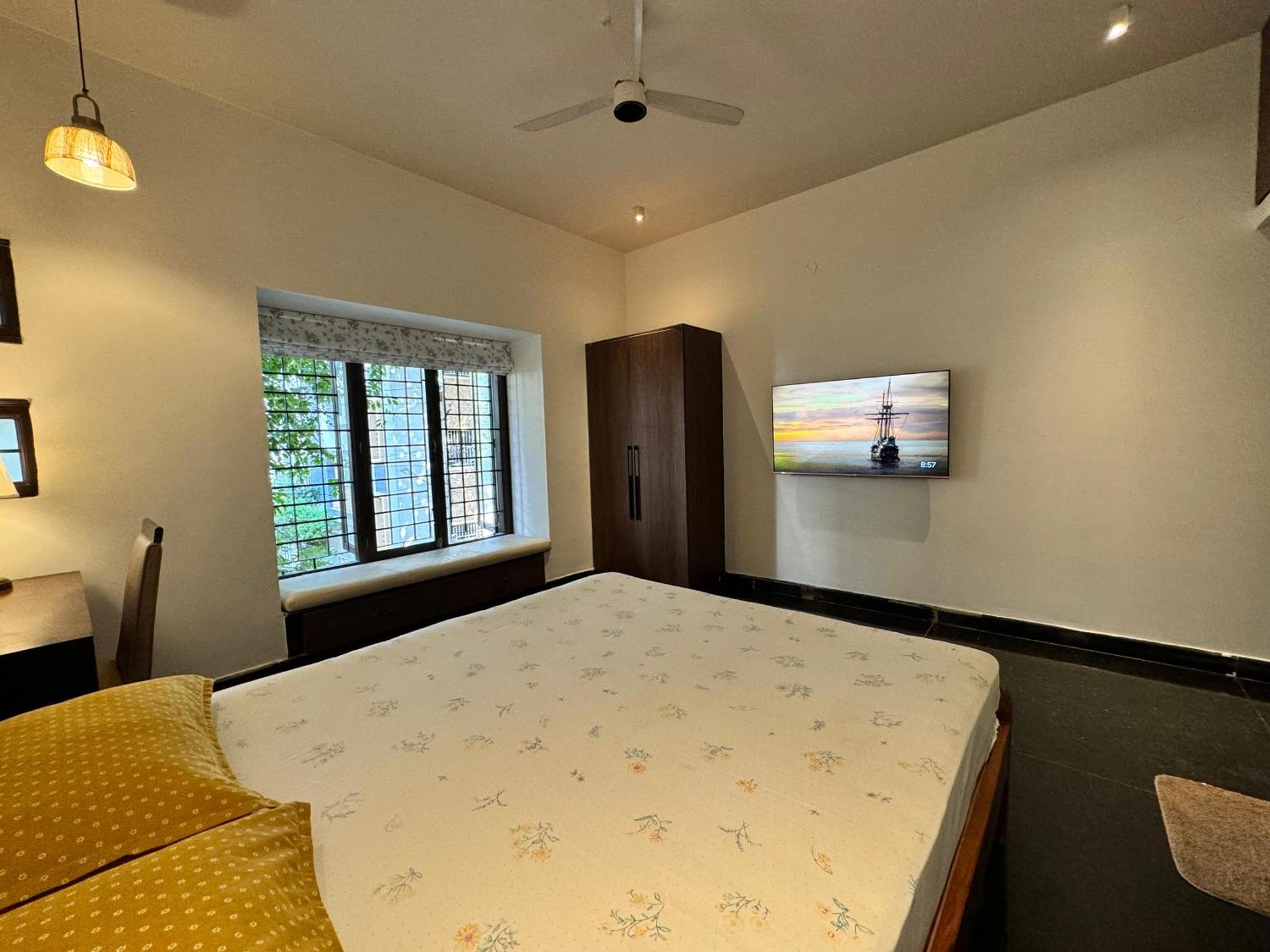 Idam Na Mama Apartment Bangalore Bagian luar foto