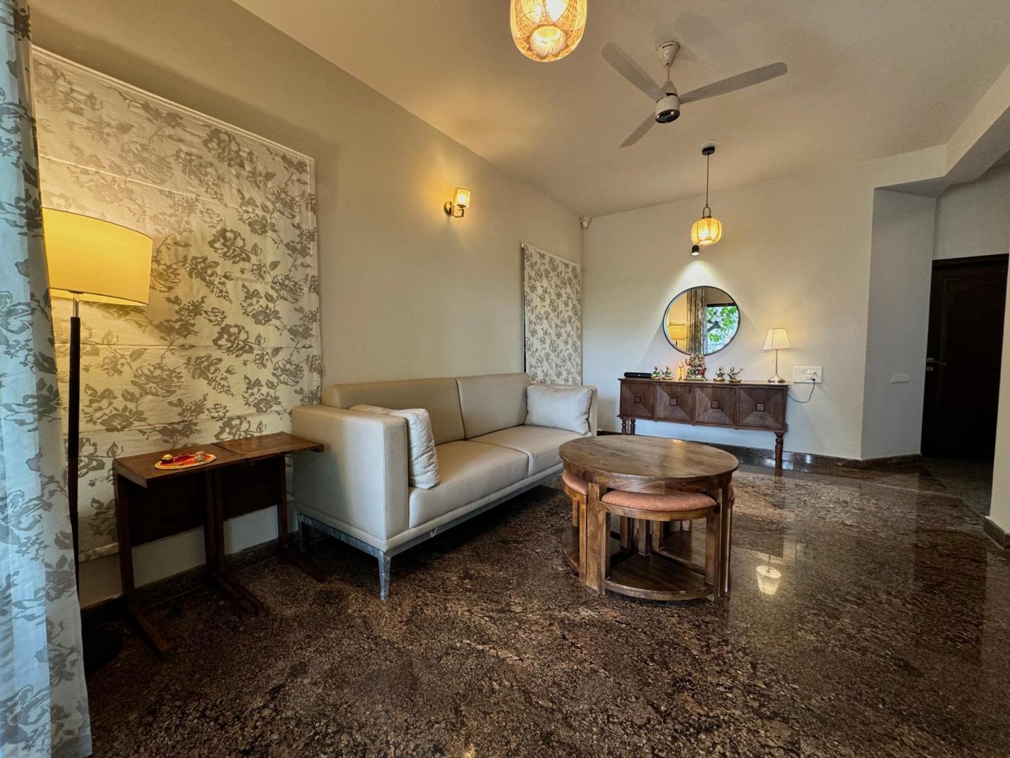 Idam Na Mama Apartment Bangalore Bagian luar foto