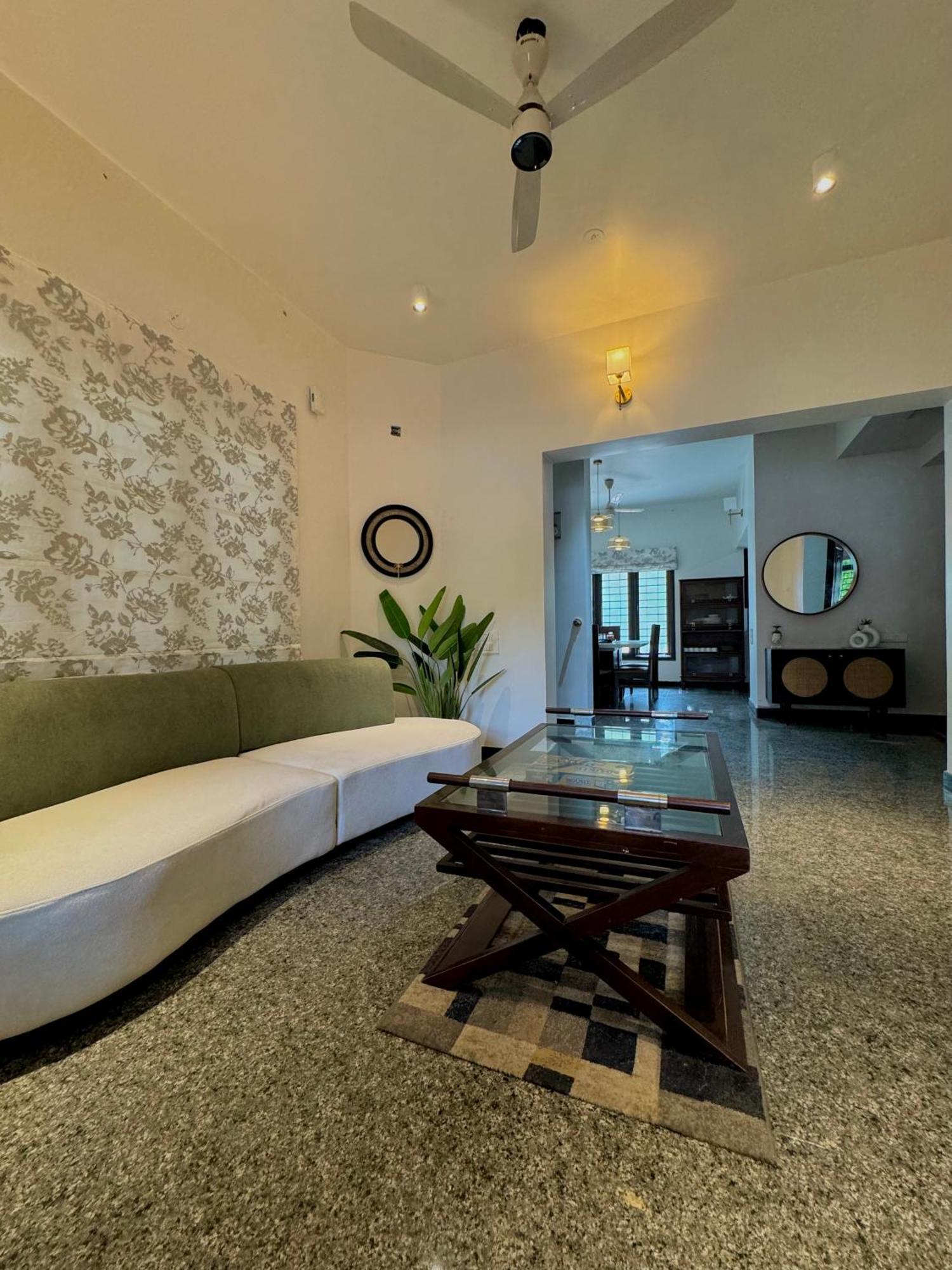 Idam Na Mama Apartment Bangalore Bagian luar foto