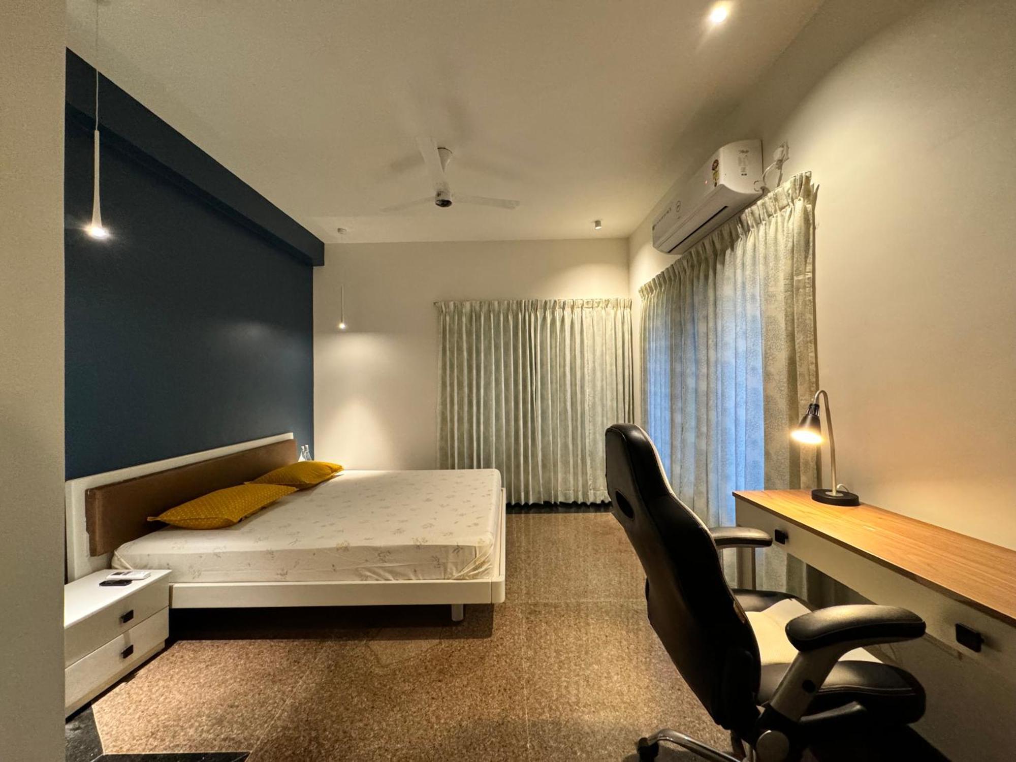 Idam Na Mama Apartment Bangalore Bagian luar foto