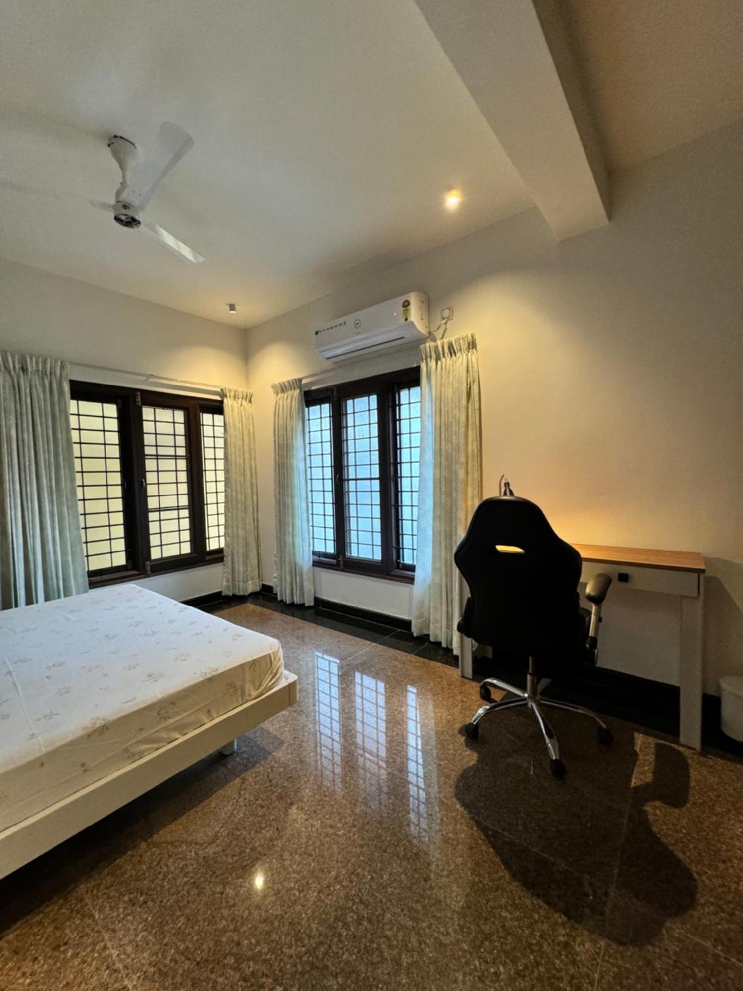 Idam Na Mama Apartment Bangalore Bagian luar foto