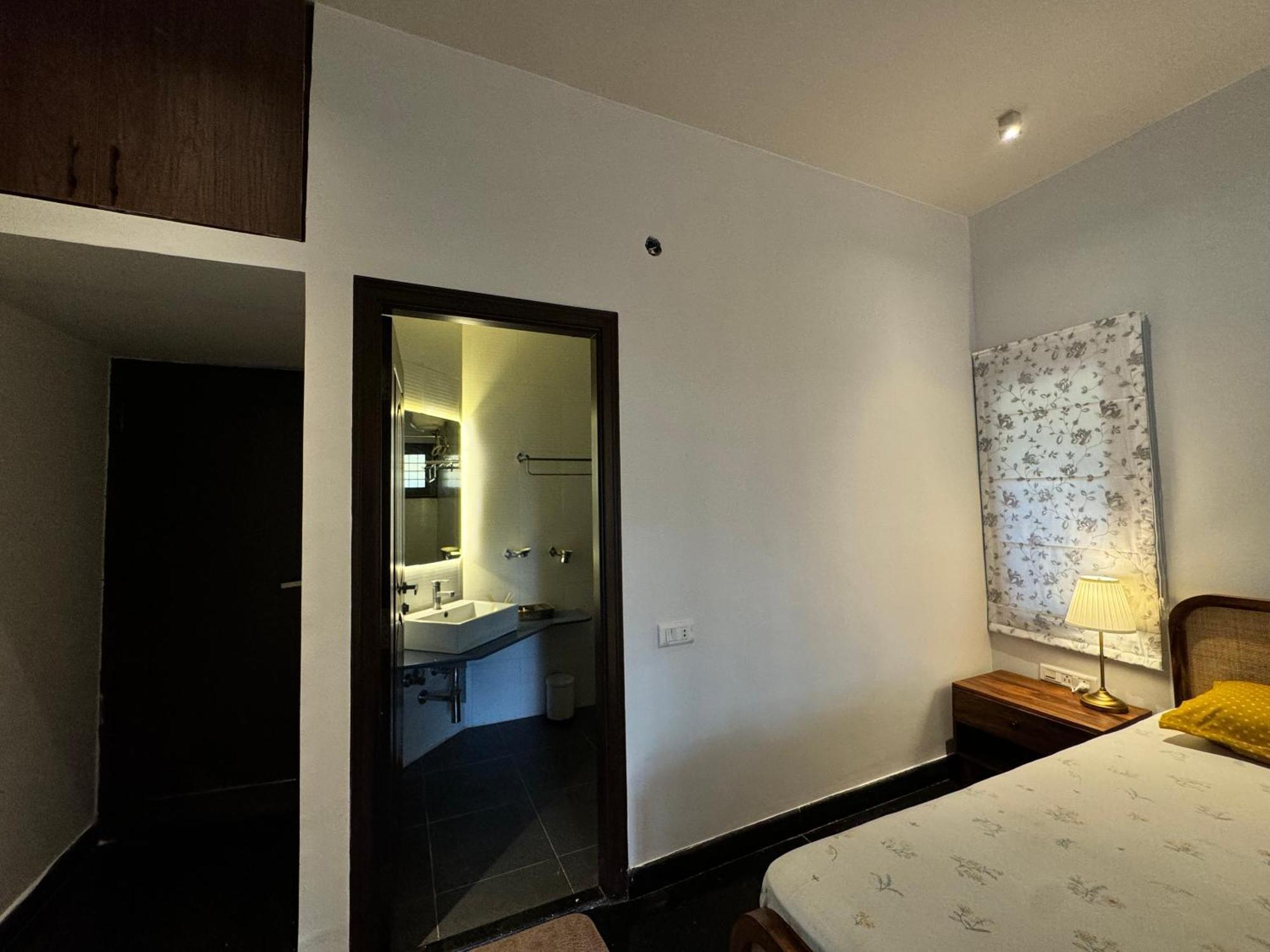 Idam Na Mama Apartment Bangalore Bagian luar foto