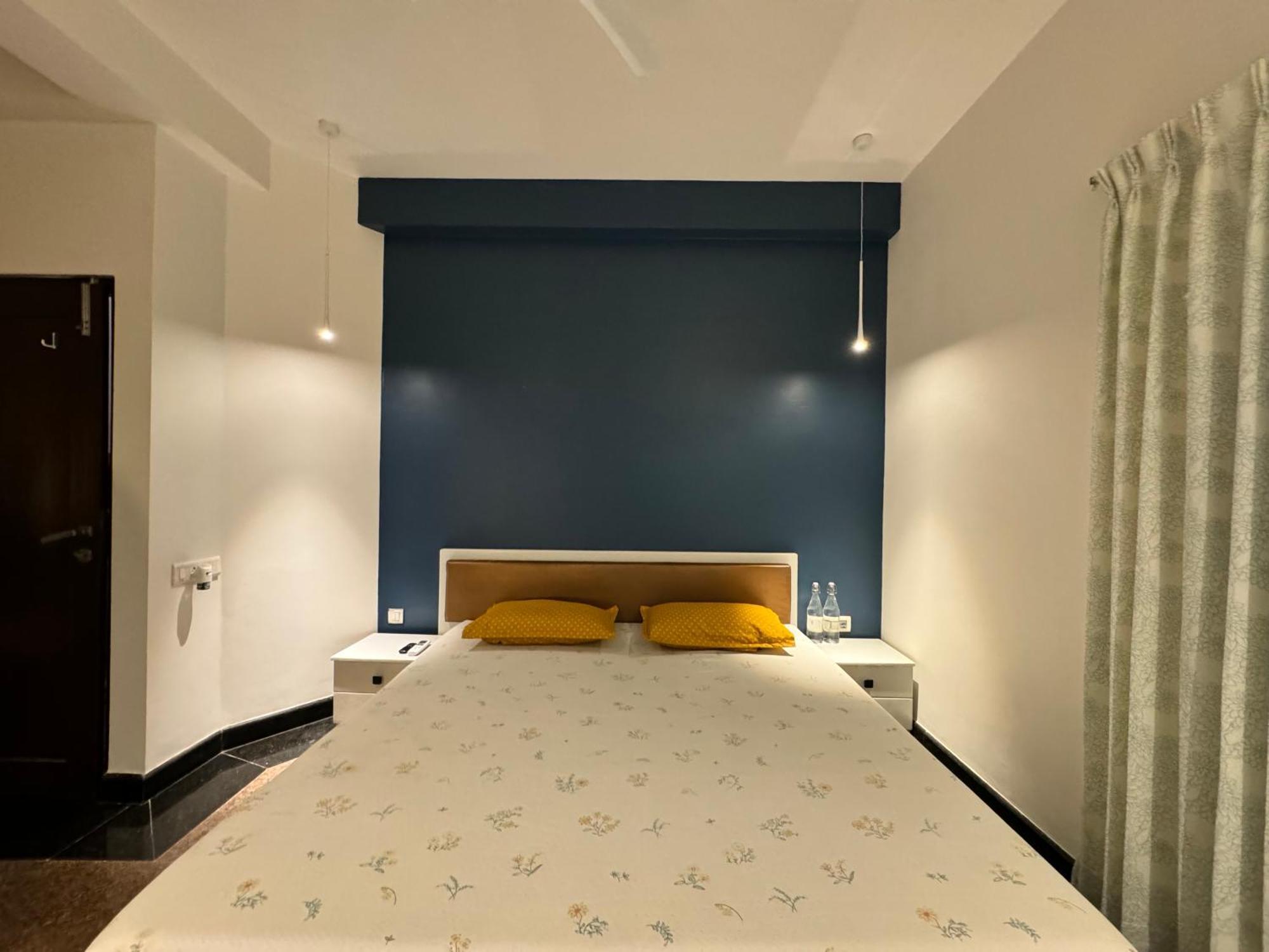 Idam Na Mama Apartment Bangalore Bagian luar foto