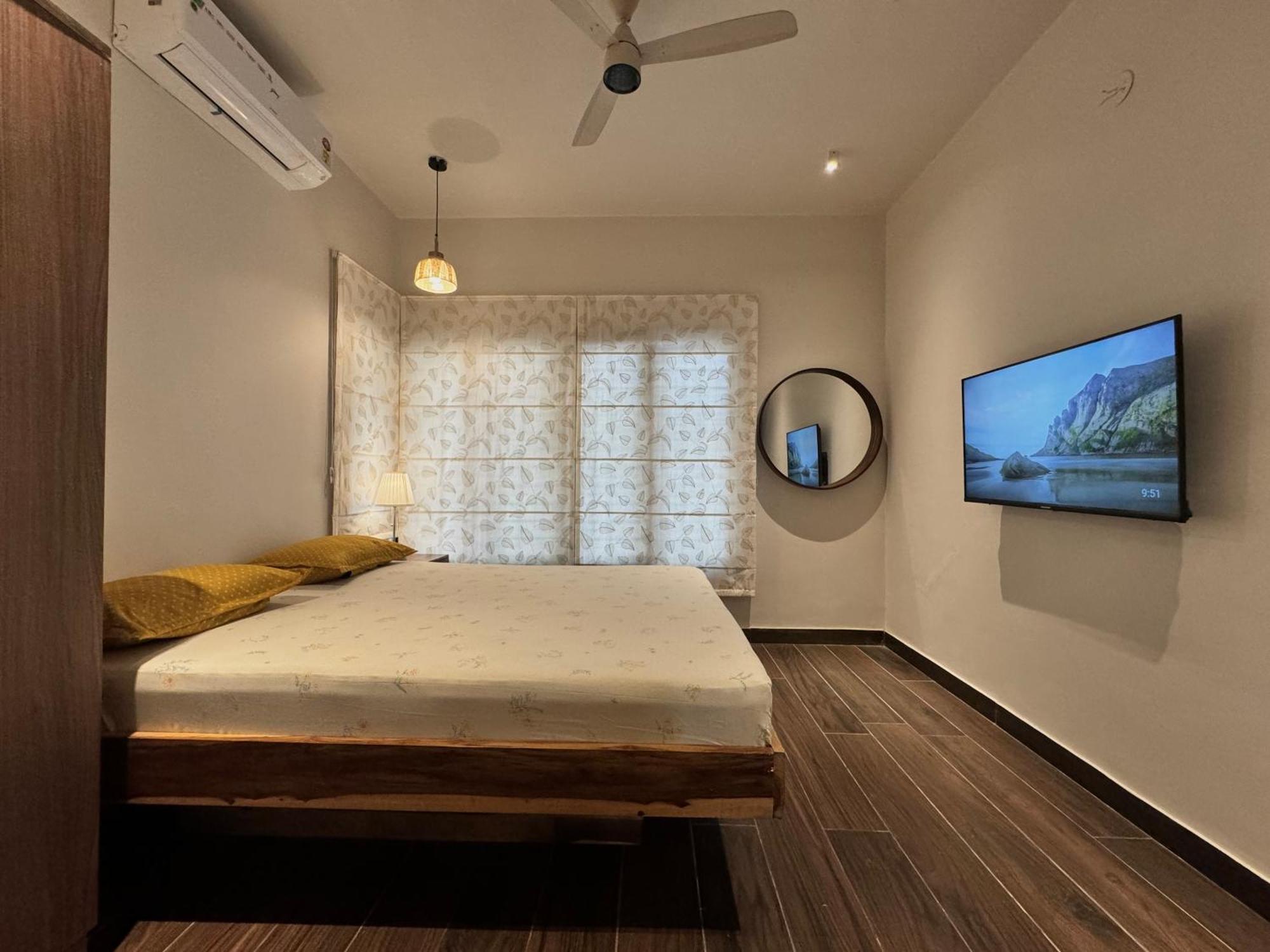 Idam Na Mama Apartment Bangalore Bagian luar foto