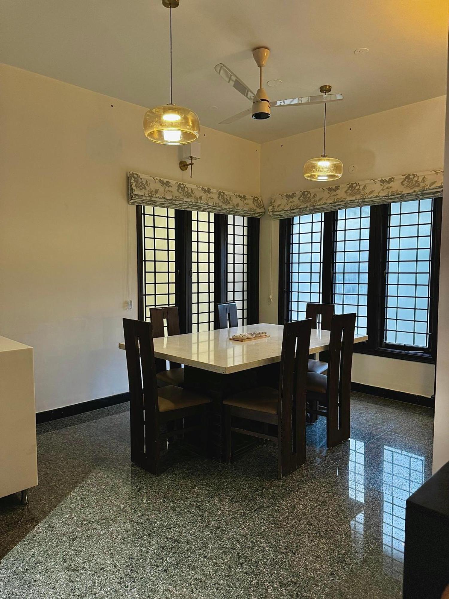 Idam Na Mama Apartment Bangalore Bagian luar foto