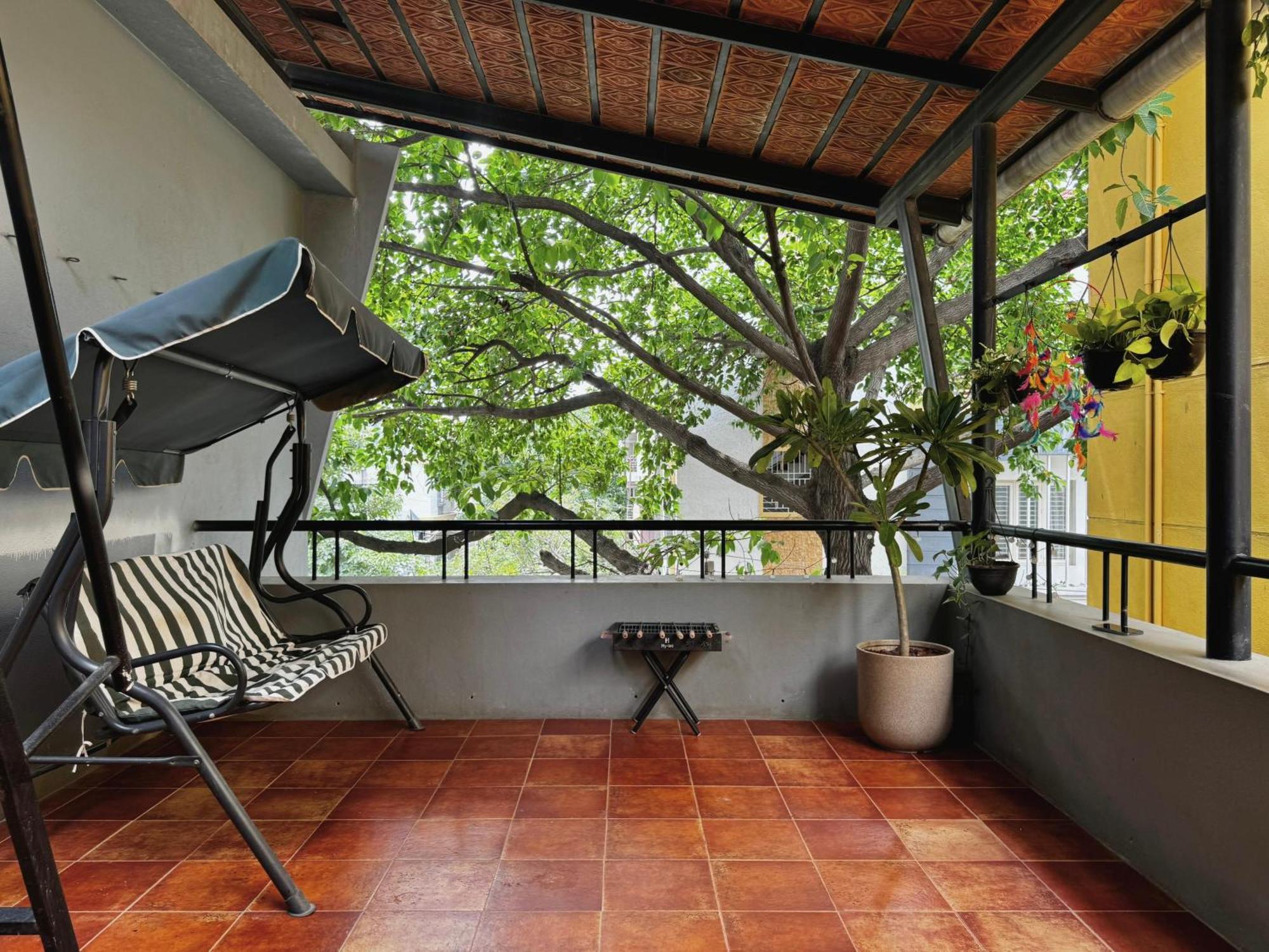 Idam Na Mama Apartment Bangalore Bagian luar foto