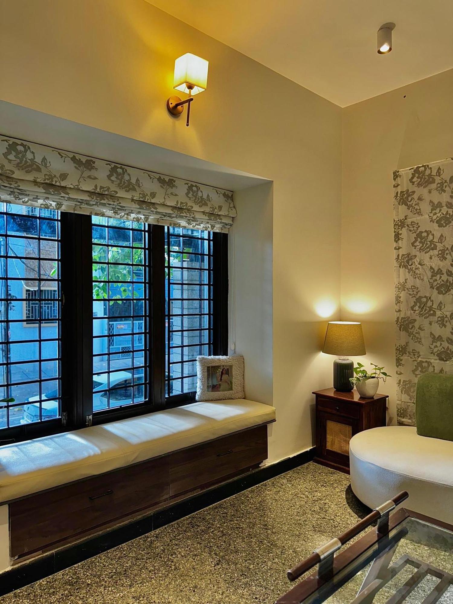Idam Na Mama Apartment Bangalore Bagian luar foto