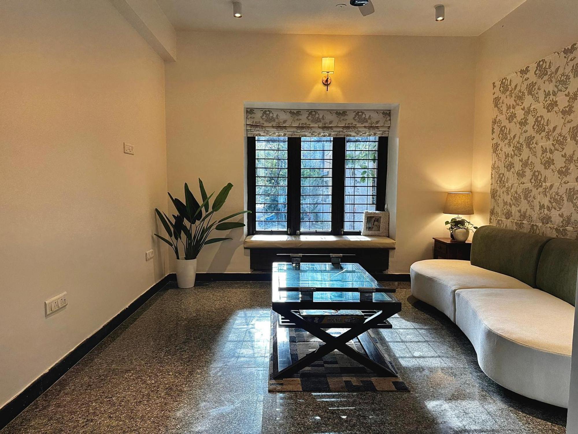 Idam Na Mama Apartment Bangalore Bagian luar foto