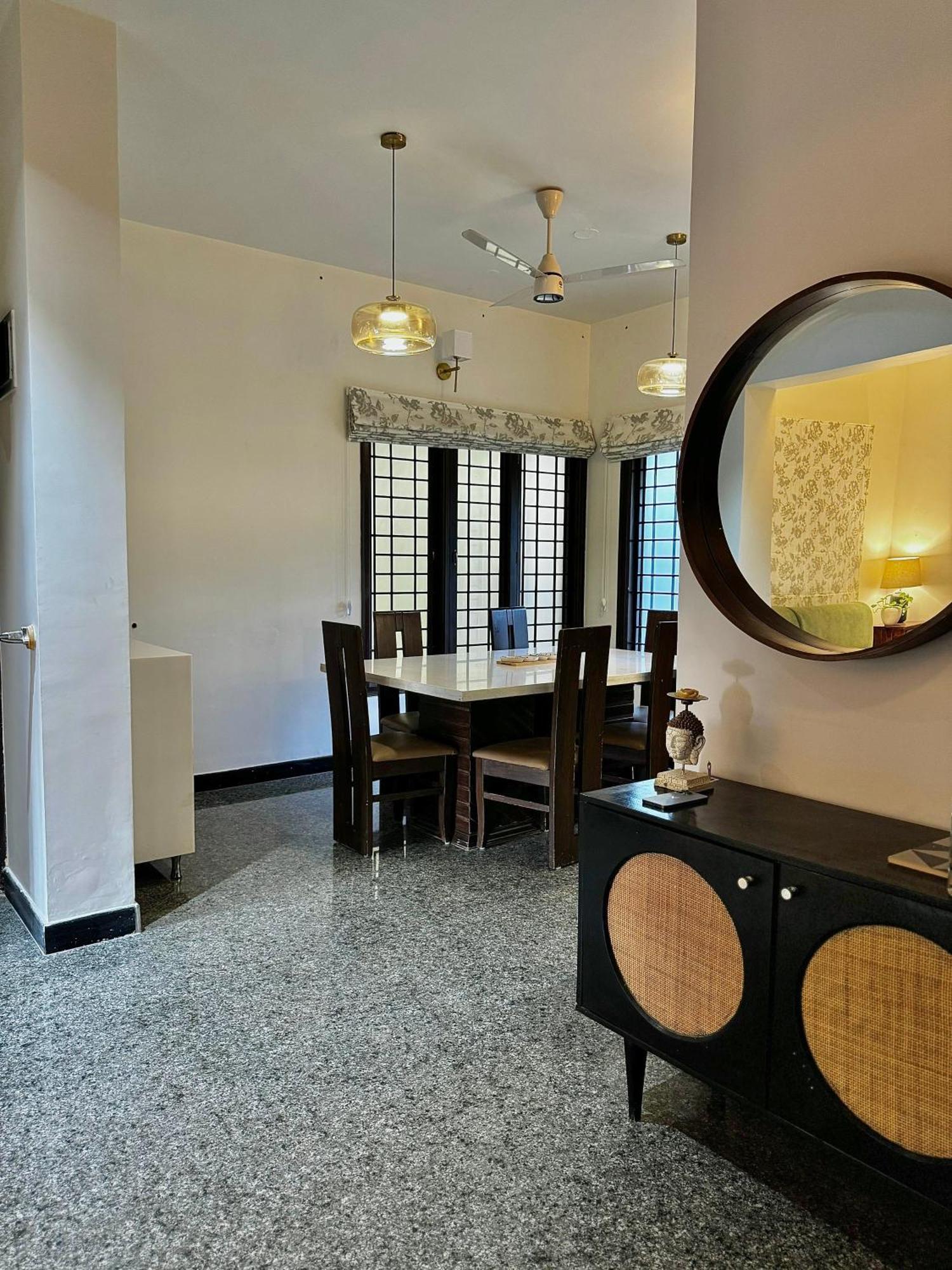 Idam Na Mama Apartment Bangalore Bagian luar foto