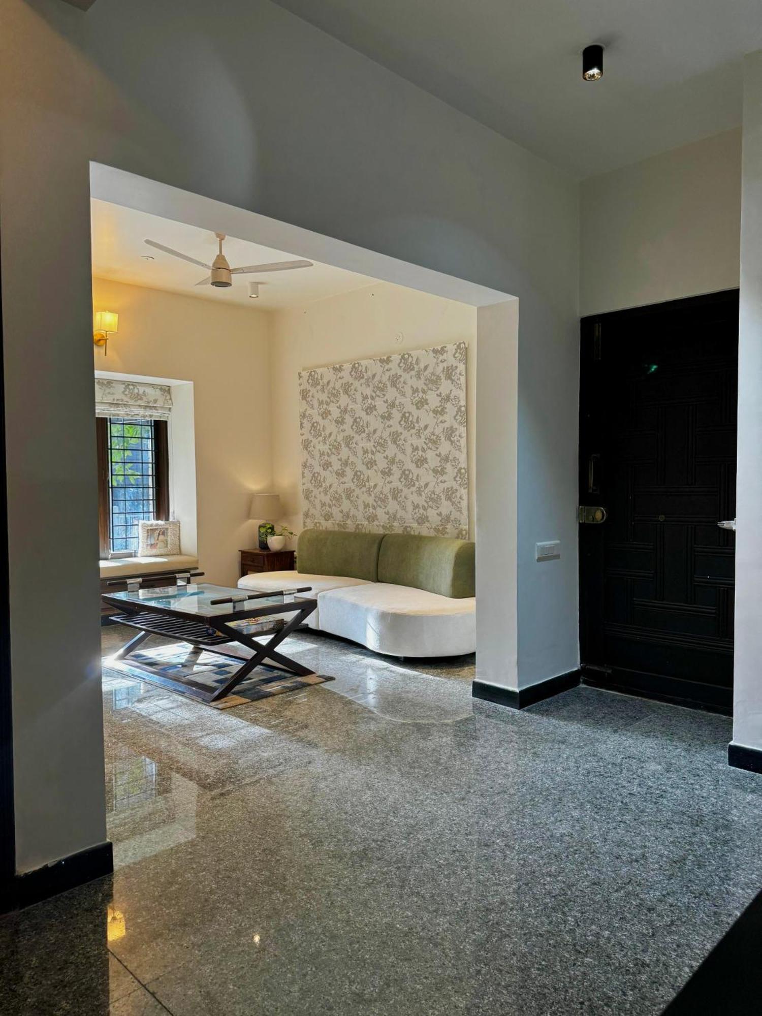 Idam Na Mama Apartment Bangalore Bagian luar foto