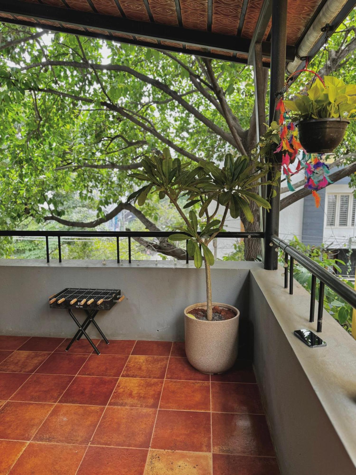 Idam Na Mama Apartment Bangalore Bagian luar foto
