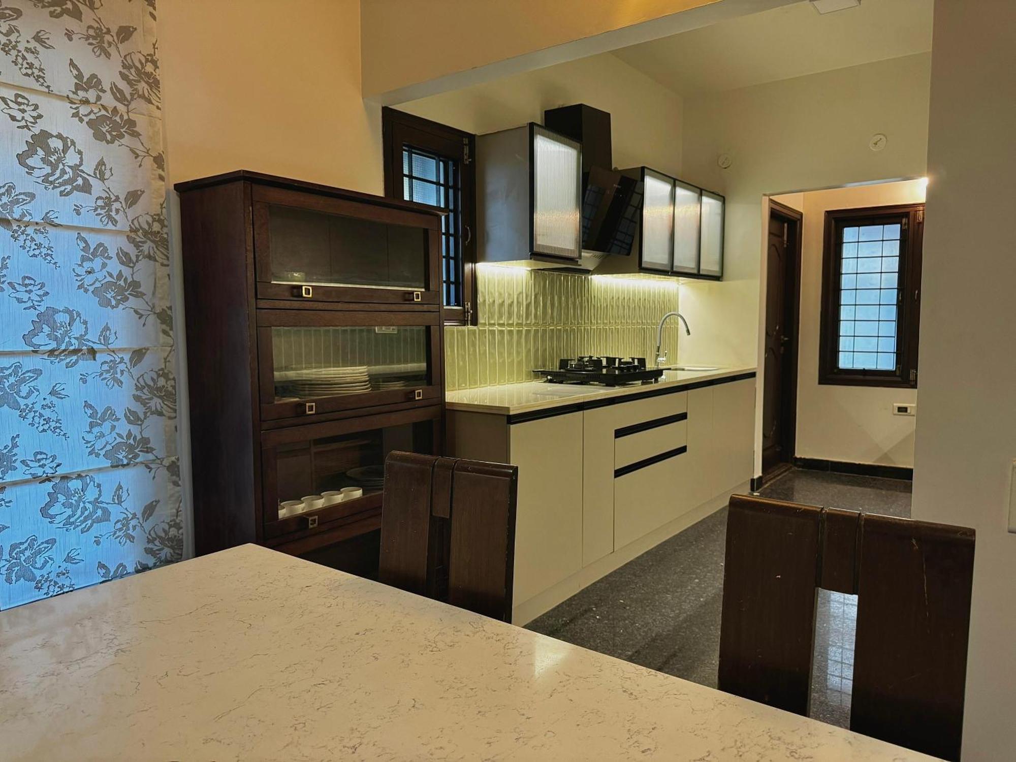 Idam Na Mama Apartment Bangalore Bagian luar foto