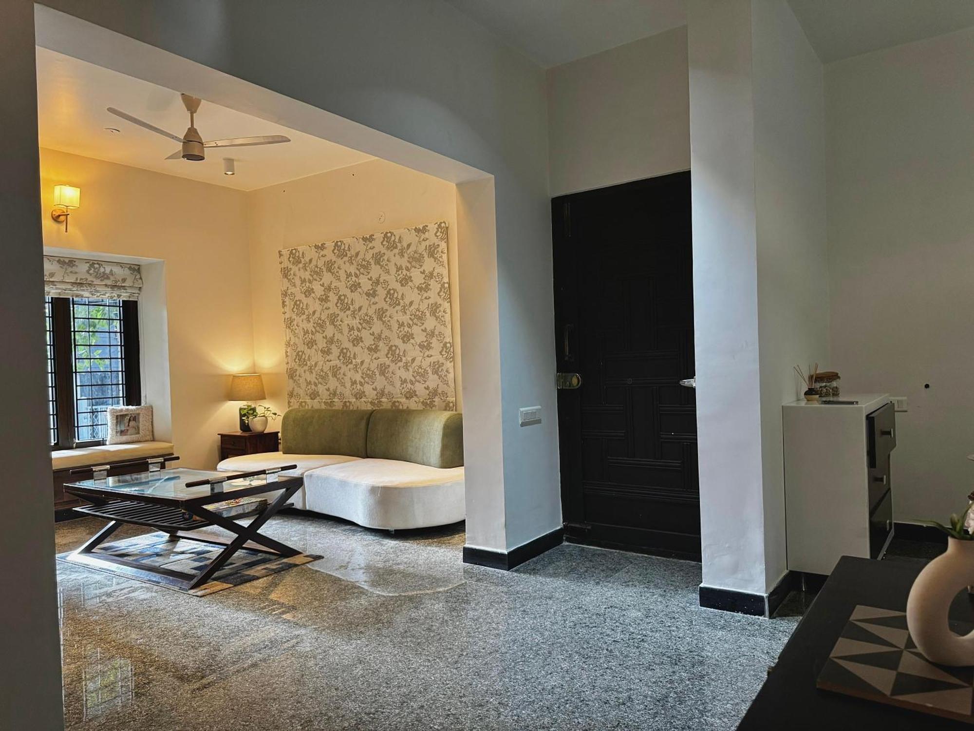 Idam Na Mama Apartment Bangalore Bagian luar foto